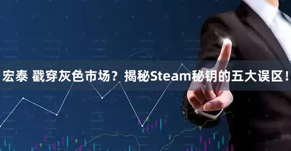 宏泰 戳穿灰色市场？揭秘Steam秘钥的五大误区！