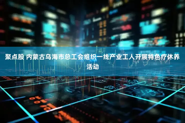 聚点股 内蒙古乌海市总工会组织一线产业工人开展特色疗休养活动